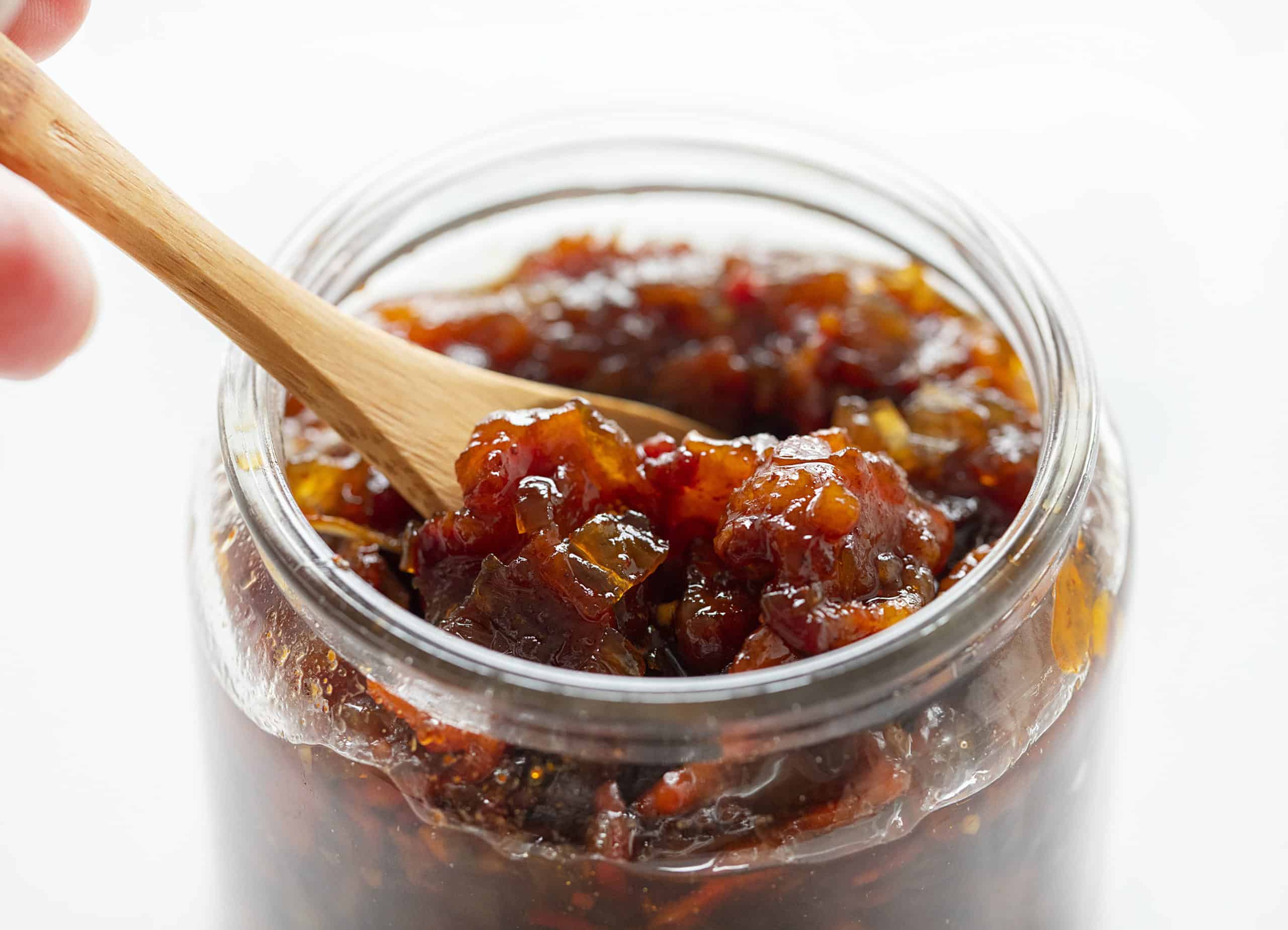 Onion Jam Delight: Bacon Infusion